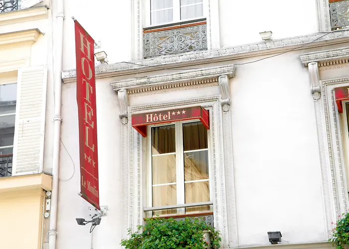 Posy Hotel By Happyculture Parigi